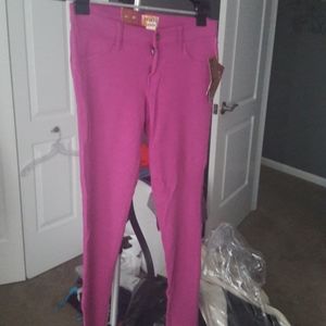 Mudd Skinny Jeggings w/ Pockets